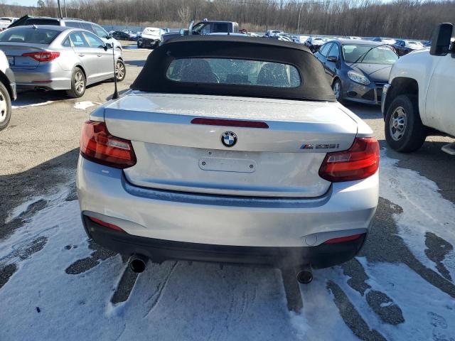 Lot #2454639950 2015 BMW M235I salvage car