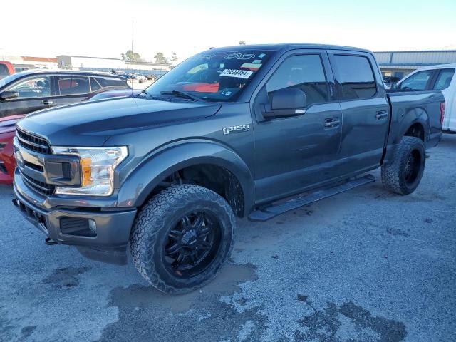 2018 Ford F-150 SuperCrew 