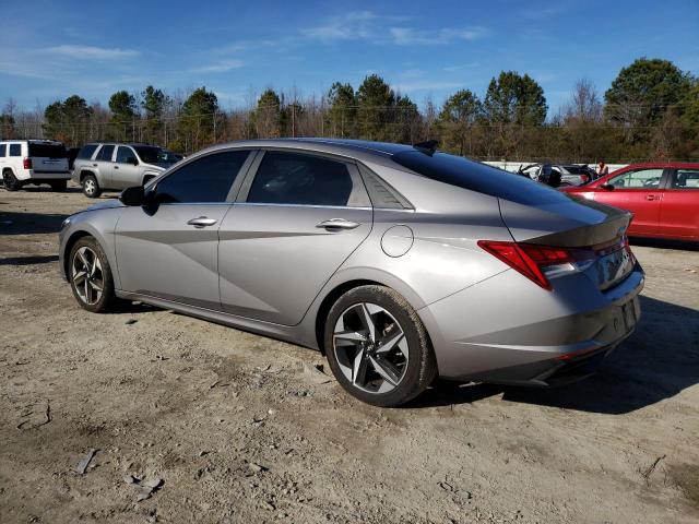 KMHLP4AG7NU333738 | 2022 HYUNDAI ELANTRA LI