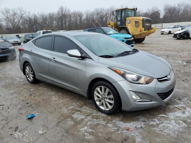 KMHDH4AE0FU226189 | 2015 HYUNDAI ELANTRA SE