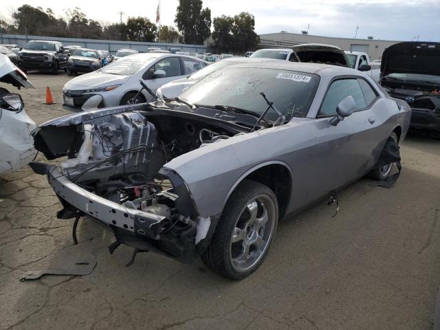 2C3CDZC98FH787627 | 2015 DODGE CHALLENGER