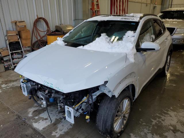 2021 HYUNDAI KONA SEL P - KM8K6CAA7MU678416
