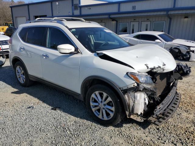 Vin: knmat2mt7fp566524, lot: 38766004, nissan rogue s 20154
