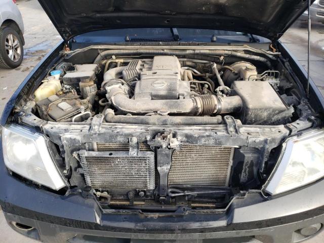 1N6DD0ER2JN700195 | 2018 NISSAN FRONTIER S