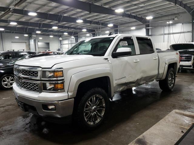 3GCUKREC5FG272082 | 2015 CHEVROLET SILVERADO