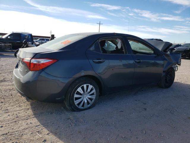 5YFBURHE9FP260350 | 2015 TOYOTA COROLLA L