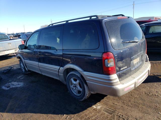 2003 Pontiac Montana VIN: 1GMDX03E43D185098 Lot: 40412774