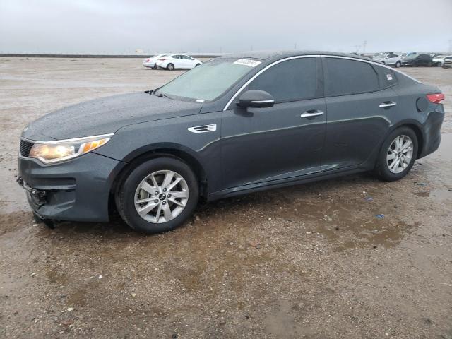 KNAGT4L38G5084890 | 2016 KIA OPTIMA LX