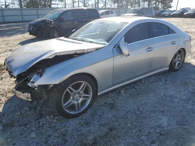 WDDDJ72X87A112685 2007 Mercedes-Benz Cls 550