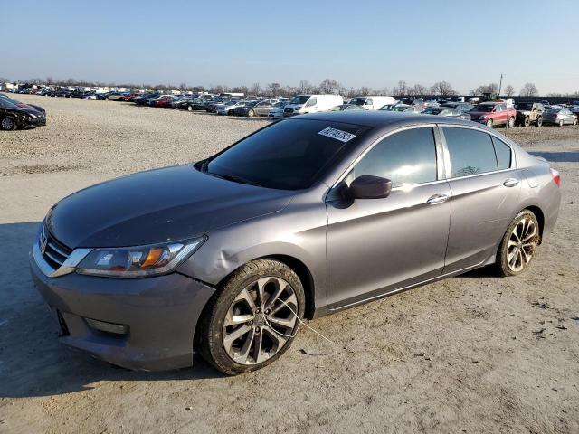 1HGCR2F57EA166049 | 2014 HONDA ACCORD SPO