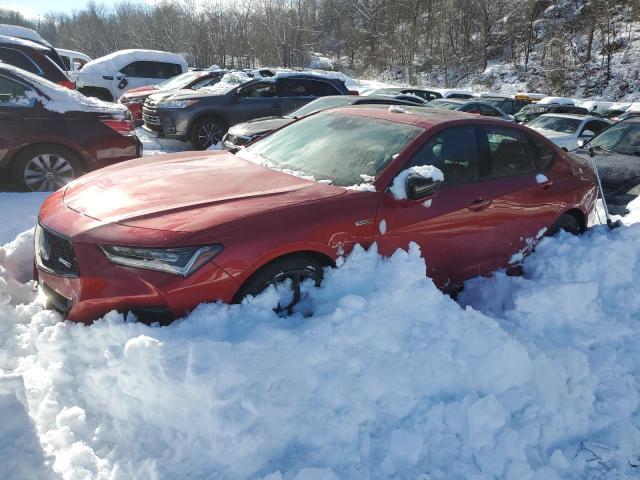 2023 ACURA TLX TYPE S - 19UUB7F90PA001617