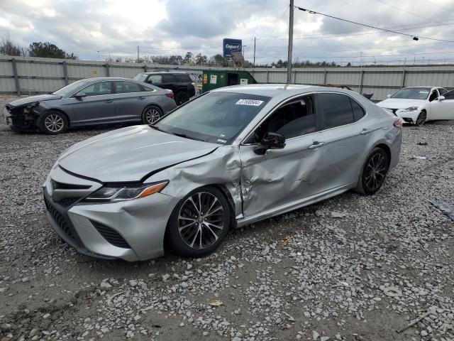 Lot #2485379664 2018 TOYOTA CAMRY L salvage car