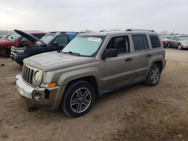 2008 Jeep Patriot Limited