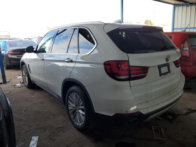 5UXKR0C36H0V75816 2017 BMW X5, photo no. 2