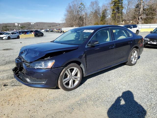 2014 Volkswagen Passat SE