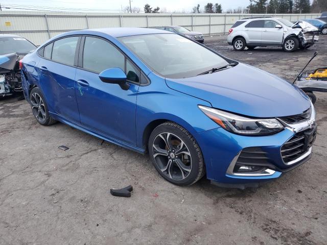 1G1BE5SM3K7122149 | 2019 CHEVROLET CRUZE LT