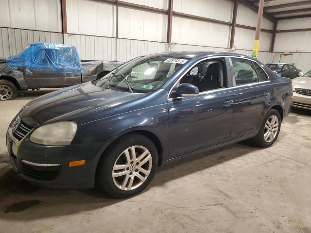 3VWSG71KX7M049871 2007 Volkswagen Jetta 2.5 Option Package 1