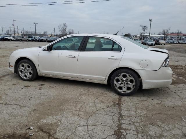 2011 Ford Fusion Se VIN: 3FAHP0HA1BR345512 Lot: 80864013