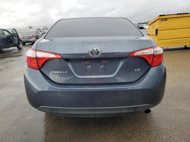 5YFBURHE1FP297425 | 2015 TOYOTA COROLLA L