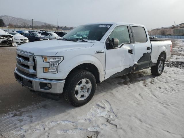 2017 Ford F-150 SuperCrew 