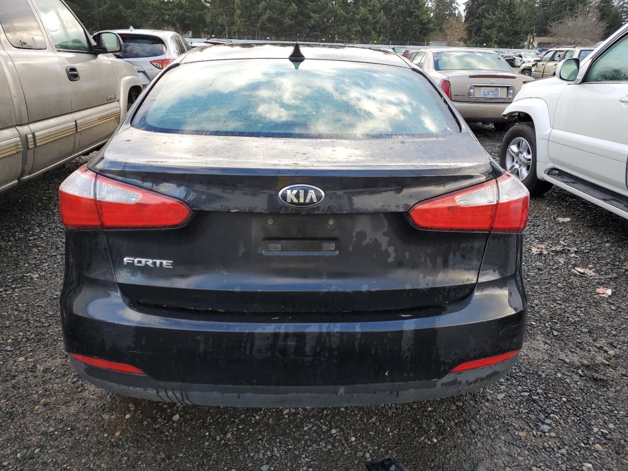 KNAFK4A63G5598058 2016 Kia Forte Lx KNAFK4A63G5598058 2016 Kia Forte Lx