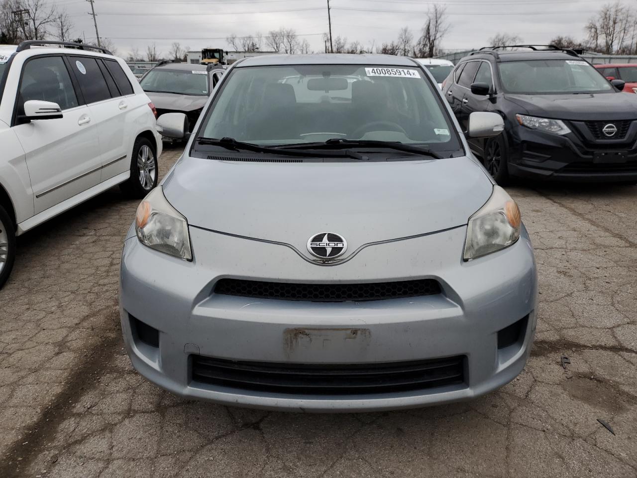 2013 Toyota Scion Xd vin: JTKKUPB40D1037161