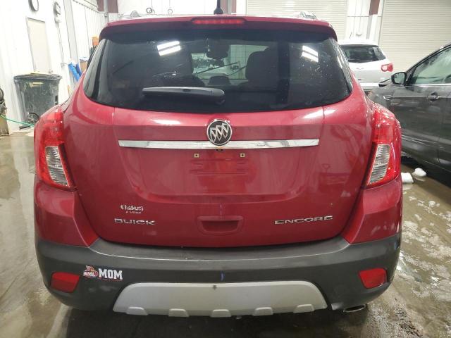 KL4CJBSB8EB639320 | 2014 BUICK ENCORE CON