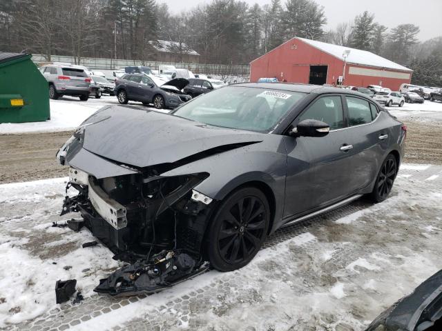 2017 Nissan Maxima 3.5 S