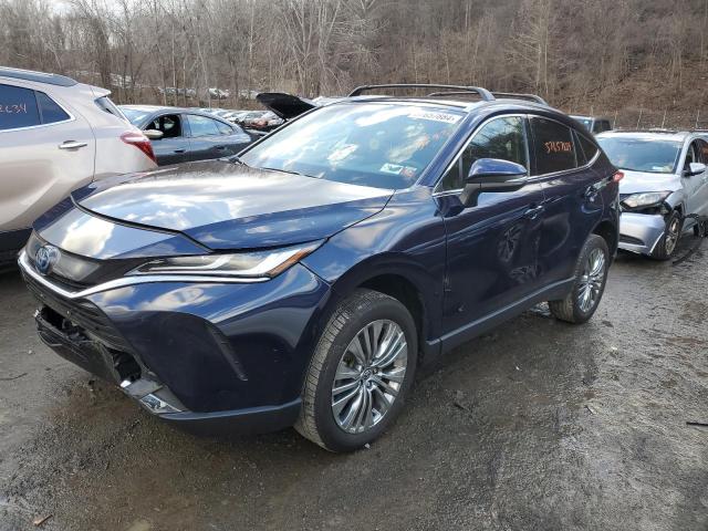 2022 Toyota Venza LE