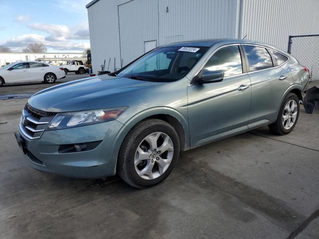 2010 Honda Accord Crosstour EX-L