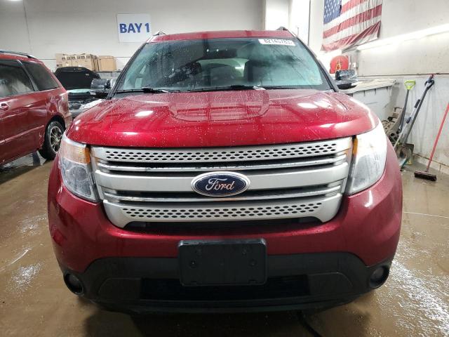 1FM5K8D87FGC47011 | 2015 FORD EXPLORER X