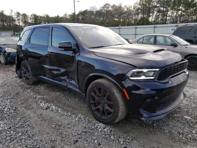 2021 DODGE DURANGO SR - 1C4SDJH99MC822421