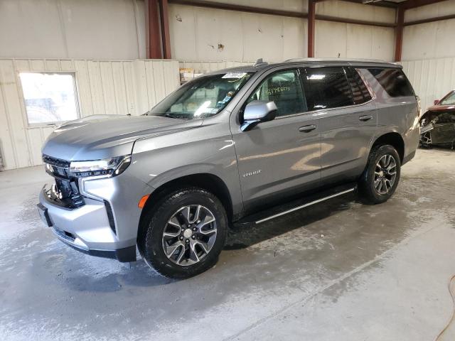 2021 Chevrolet Tahoe 