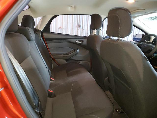 2018 FORD FOCUS SE 1FADP3F25JL254705