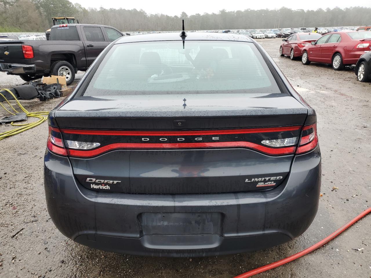 1C3CDFCB7ED698869 2014 Dodge Dart Limited 1C3CDFCB7ED698869 2014 Dodge Dart Limited
