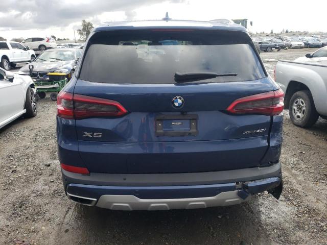 5UXCR6C56KLL39844 2019 BMW X5, photo no. 6