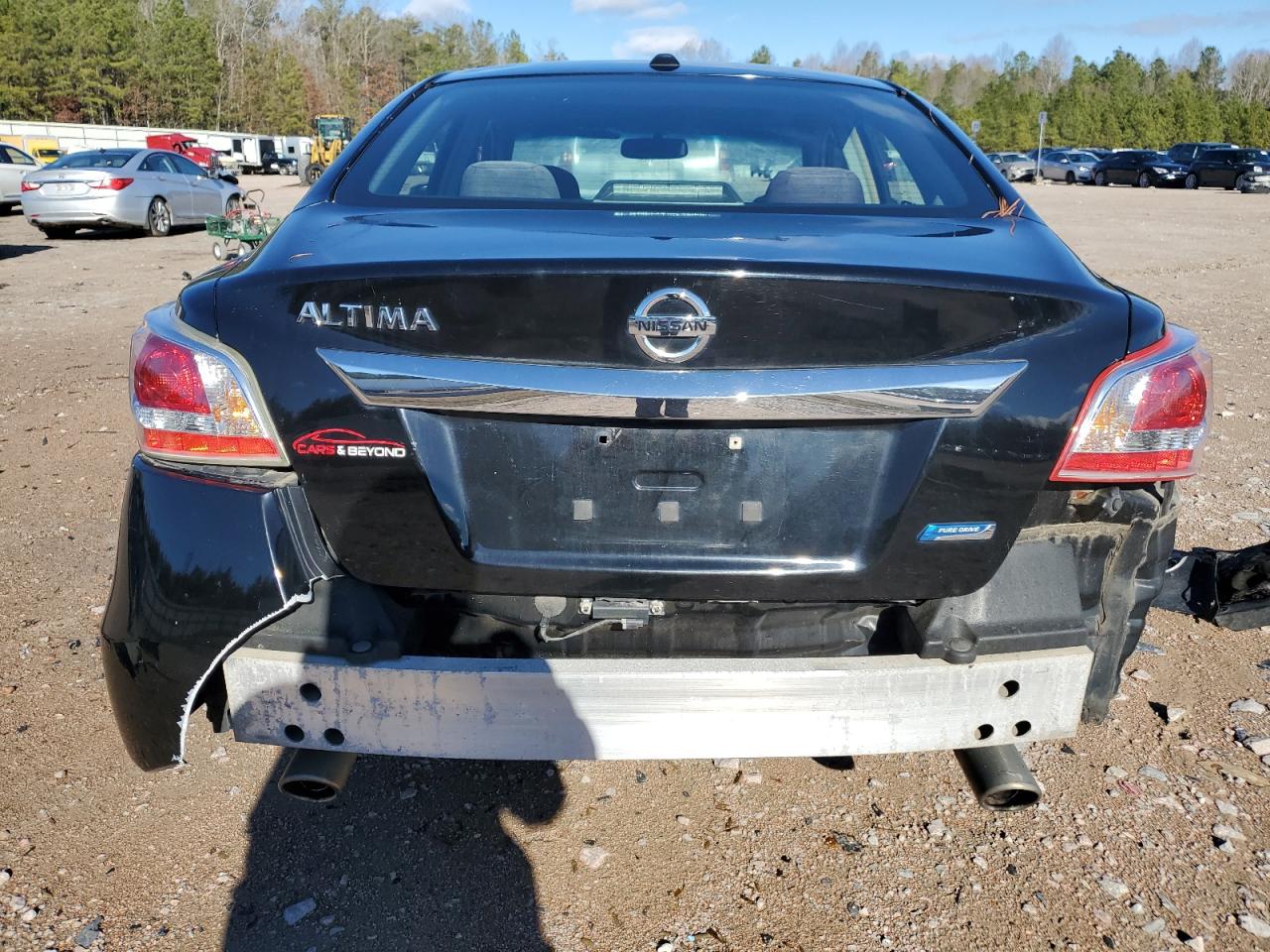 1N4AL3AP0DN582401 2013 Nissan Altima 2.5