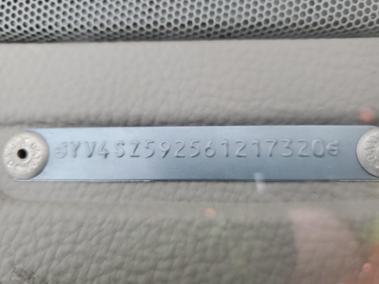 YV4SZ592561217320 2006 Volvo Xc70 YV4SZ592561217320 2006 Volvo Xc70