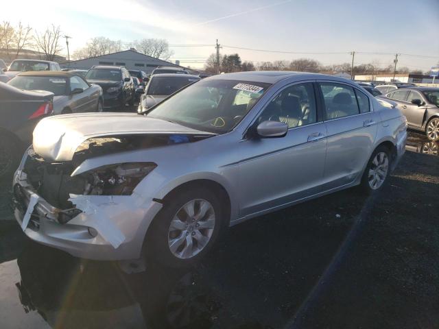 2008 Honda Accord Coupe EX-L