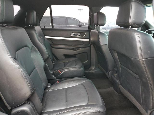 1FM5K7D89GGB43308 | 2016 FORD EXPLORER X