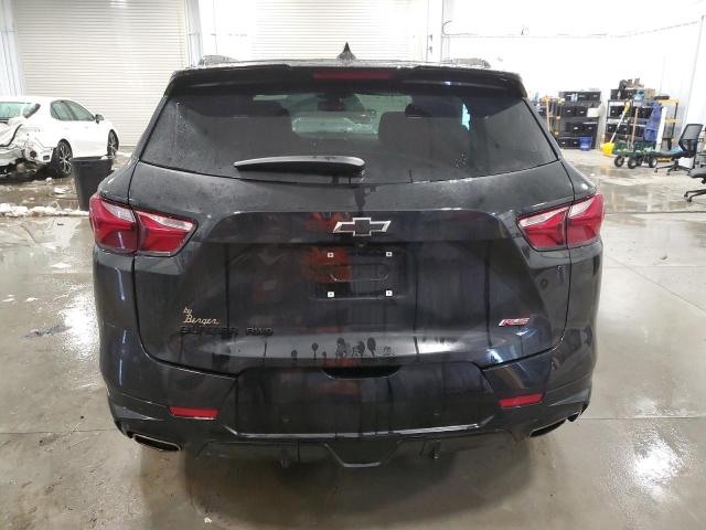 2021 CHEVROLET BLAZER RS 3GNKBKRS6MS574935  39214234