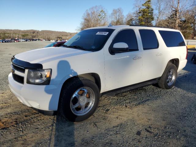 2007 Chevrolet Suburban 