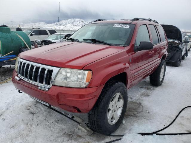 2004 Jeep Grand Cherokee Limited