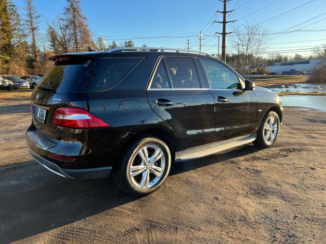 Vin: 4jgda5hb2ca007124, lot: 36915784, mercedes-benz m-class 350 4matic 20124
