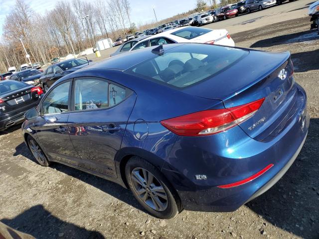 5NPD84LF7HH187527 | 2017 HYUNDAI ELANTRA SE