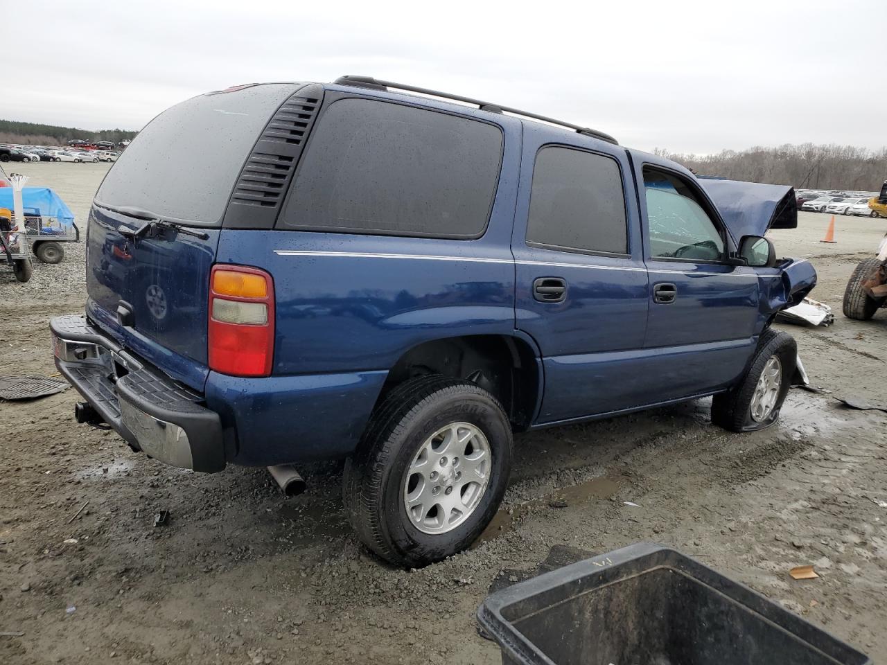 1GNEK13Z73J282028 2003 Chevrolet Tahoe K1500