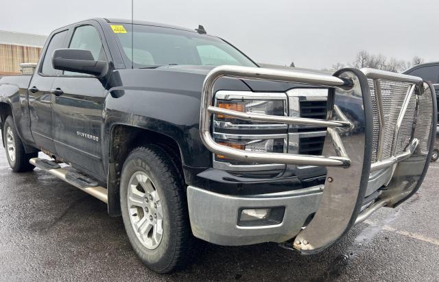 1GCVKREC4FZ373263 | 2015 CHEVROLET SILVERADO