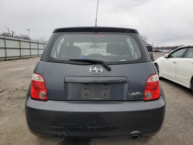 2006 Toyota Scion Xa VIN: JTKKT624960158650 Lot: 37004464