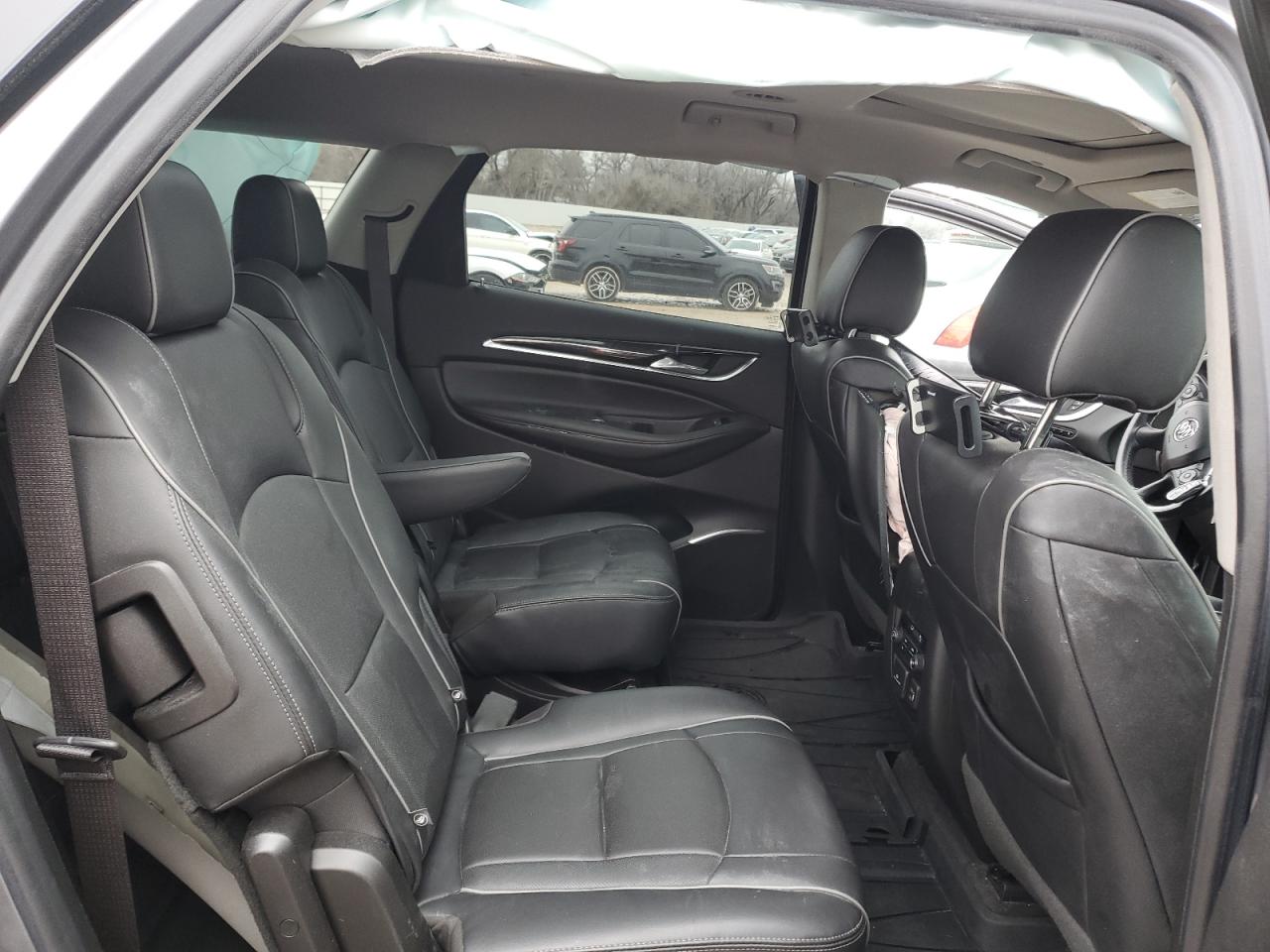 5GAERDKW6LJ217007 2020 Buick Enclave Avenir