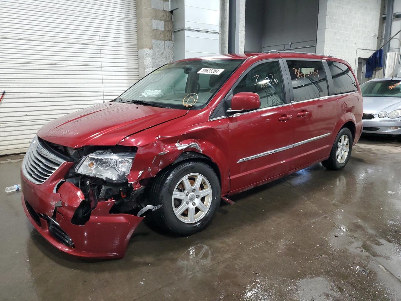 CHRYSLER TOWN & COUNTRY TOURING